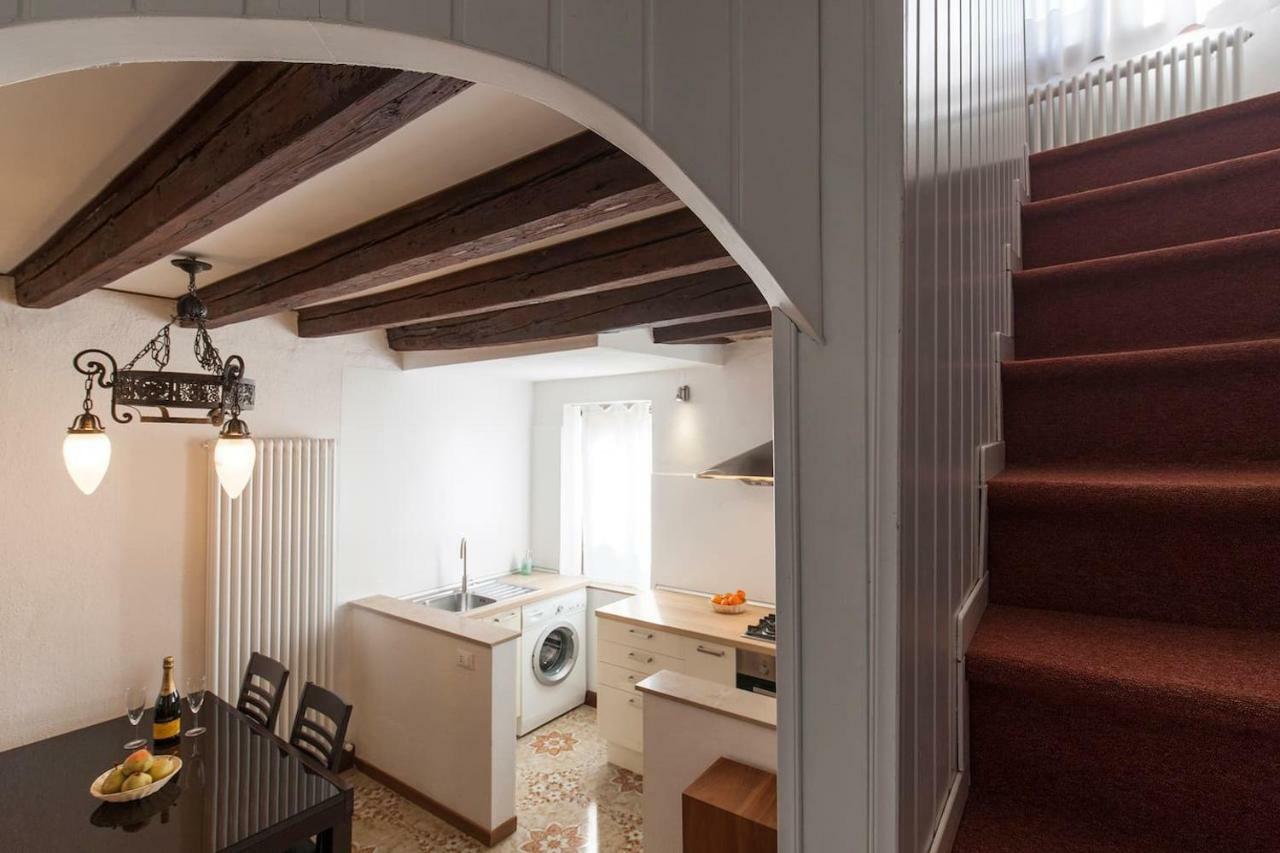Le Ancore Apartment Few Steps From Biennale Art Veneza Exterior foto