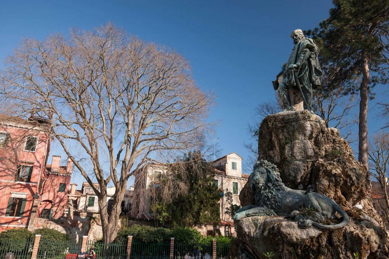 Le Ancore Apartment Few Steps From Biennale Art Veneza Exterior foto