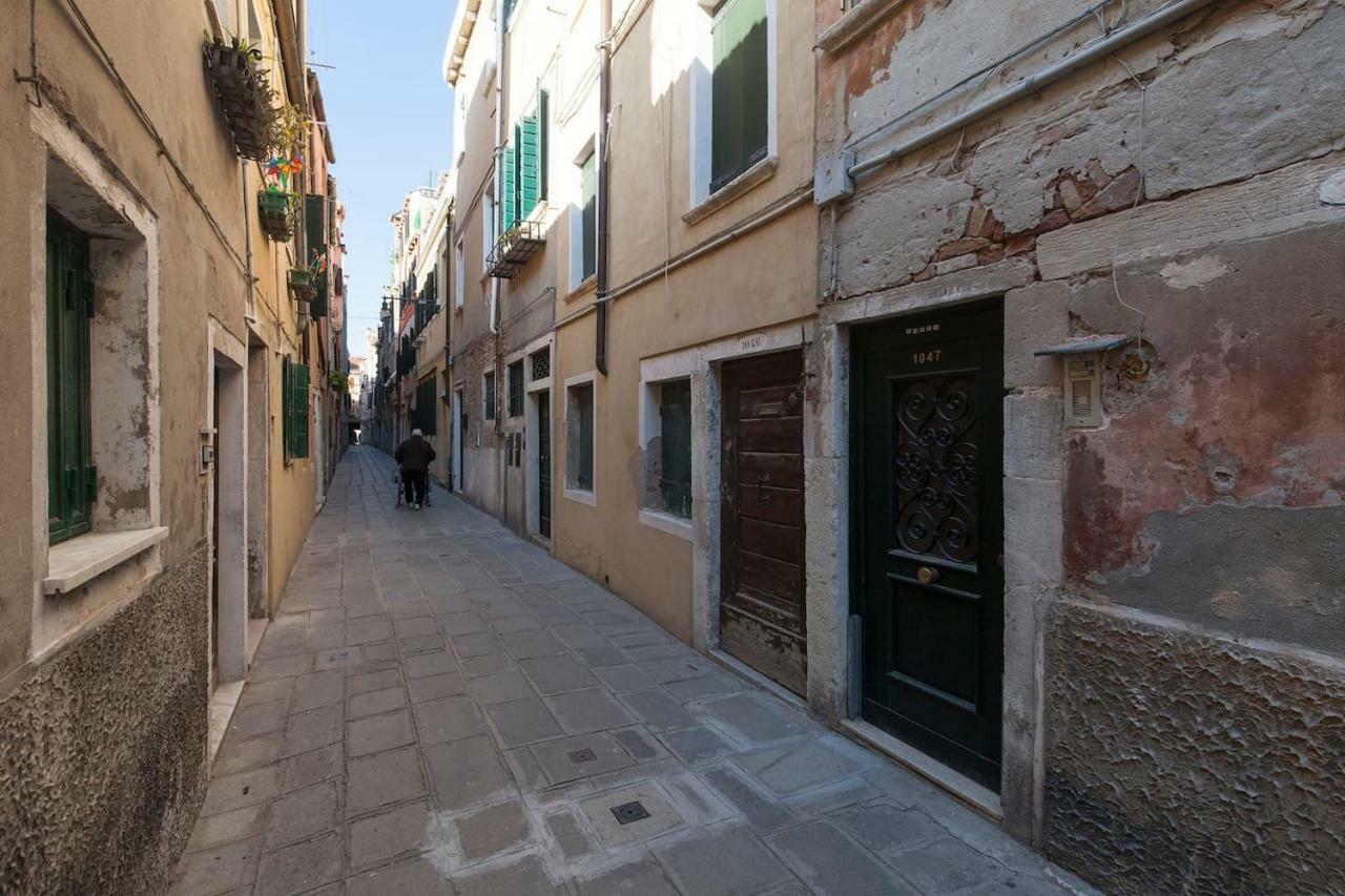 Le Ancore Apartment Few Steps From Biennale Art Veneza Exterior foto