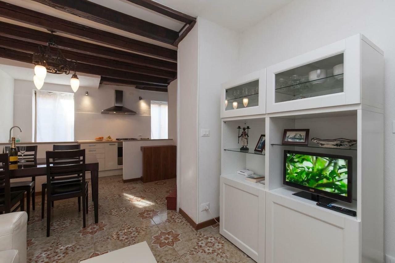 Le Ancore Apartment Few Steps From Biennale Art Veneza Exterior foto