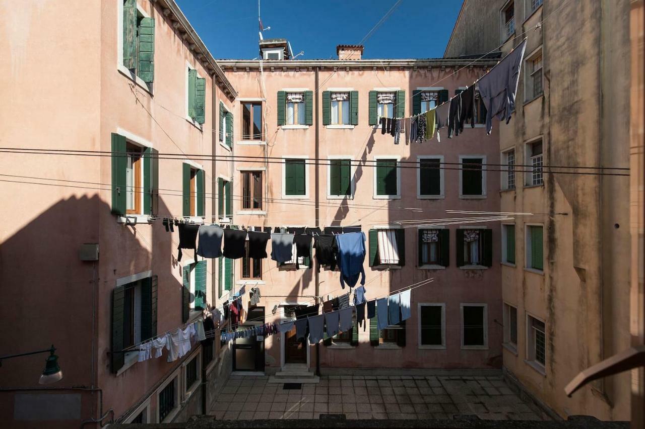 Le Ancore Apartment Few Steps From Biennale Art Veneza Exterior foto