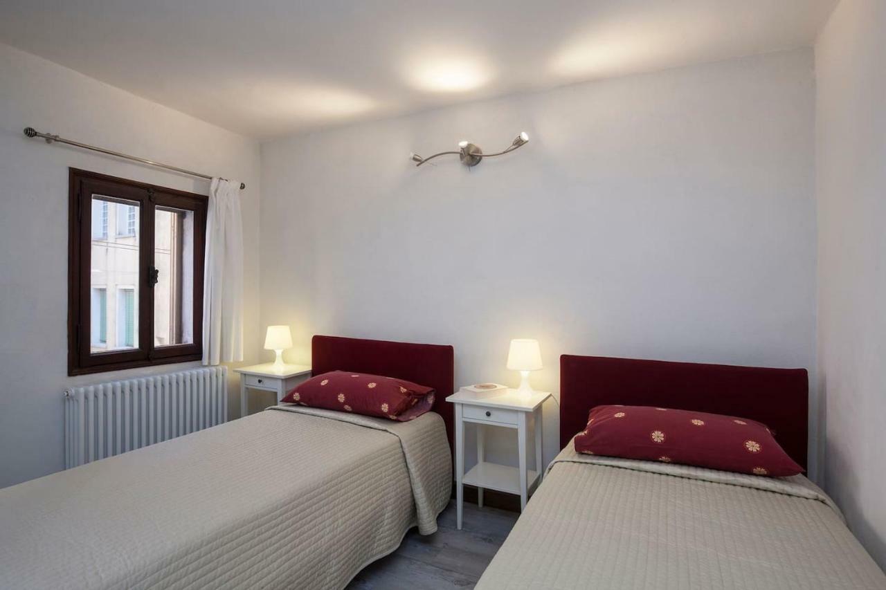 Le Ancore Apartment Few Steps From Biennale Art Veneza Exterior foto